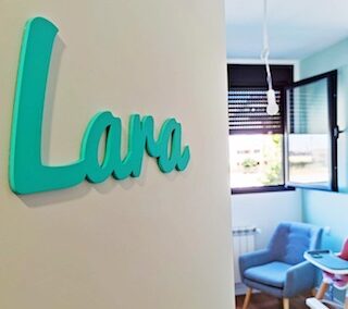 Formando una familia