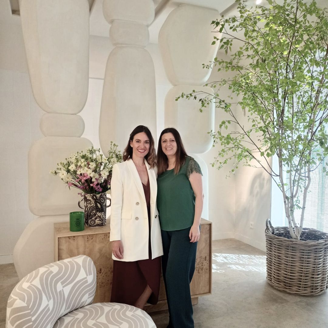 Equipo Soul Espacios en Casa Decor 2023