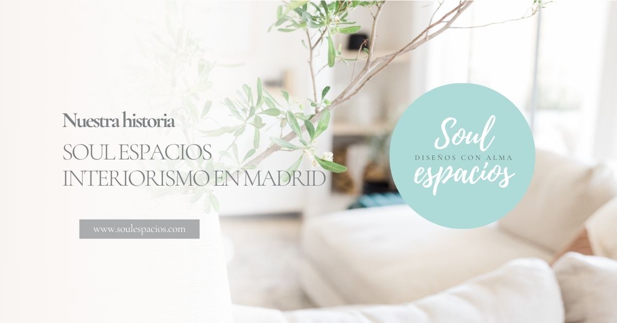 Portada Interiorismo Soul Espacios Historia