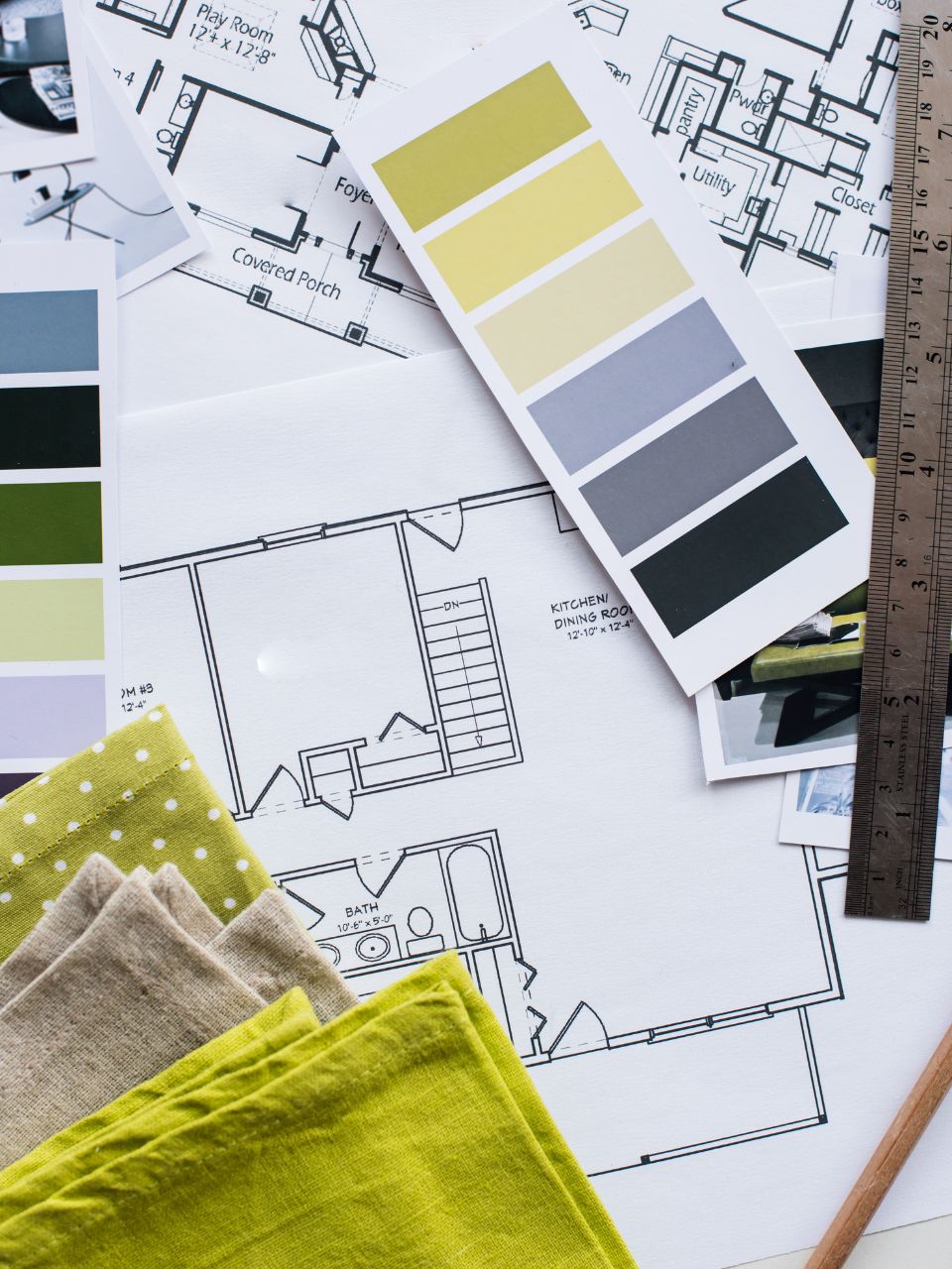 Habitación para cerámica