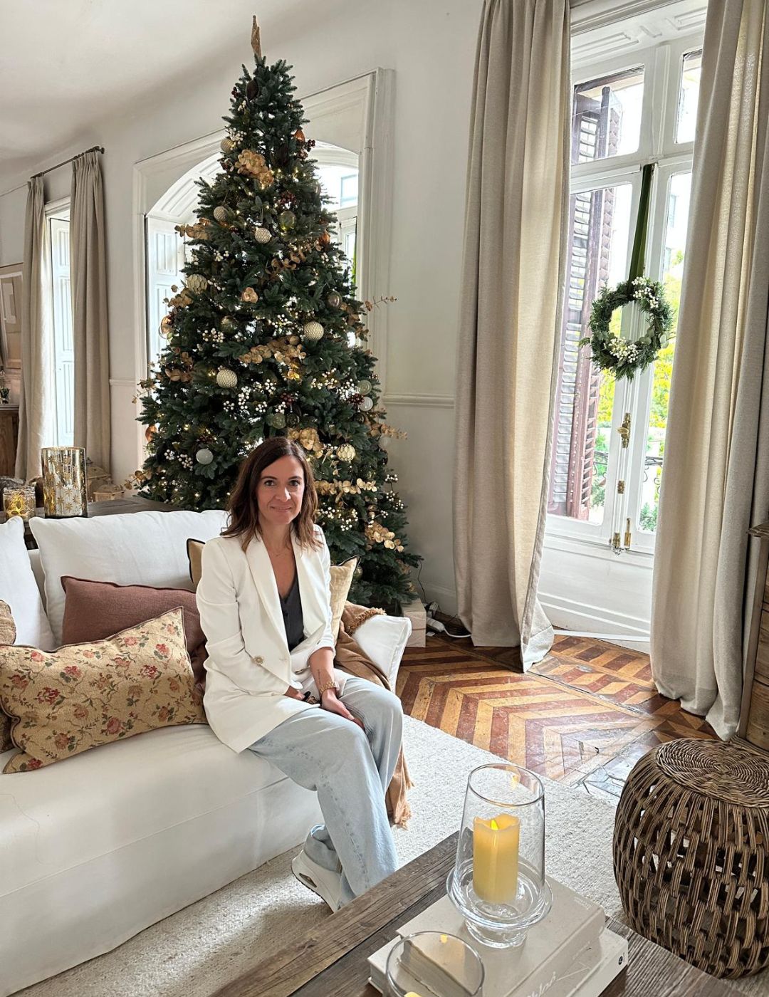 Casa acogedora Interiorismo Estilo deco Soul Espacios