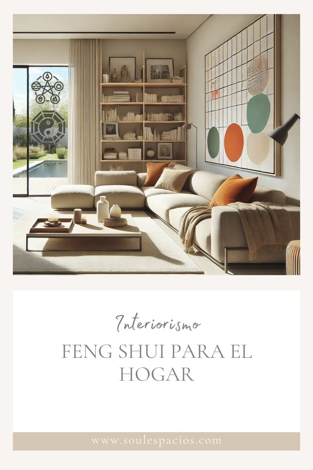 Portada Pinterest Interiorismo Soul Espacios Tendencias en interiorismo