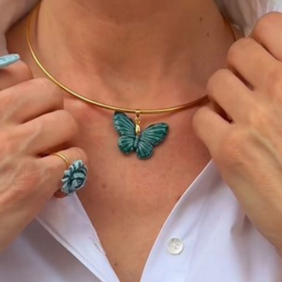 Ánforas de cerámica artesanal