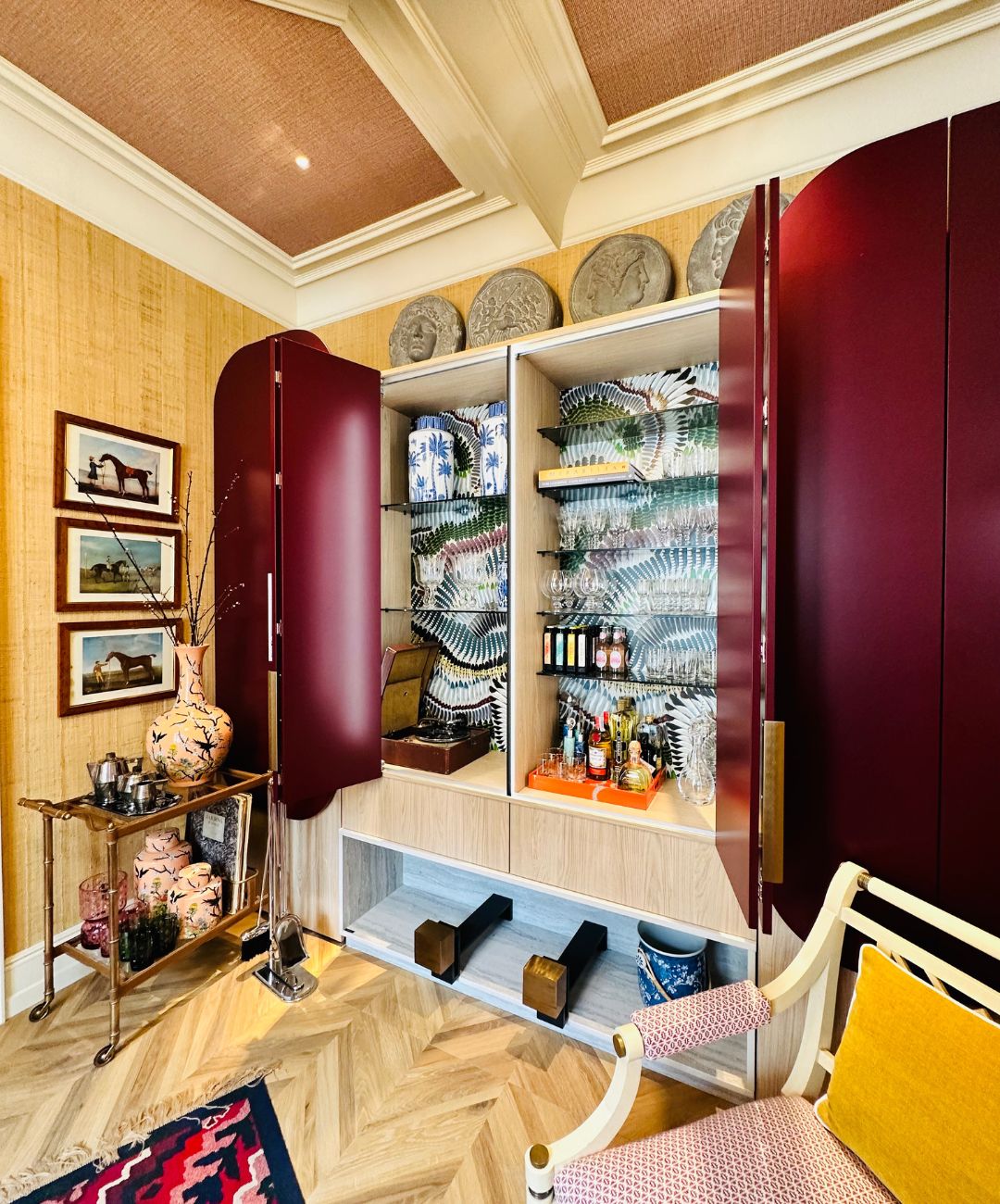 Espacio Casa Decor de Jean Porche