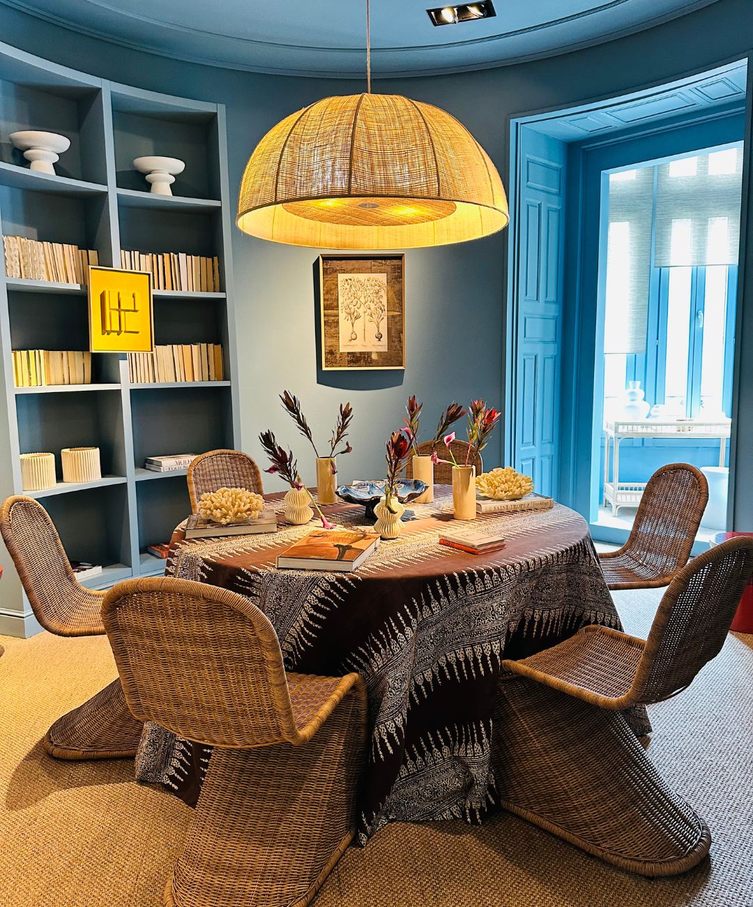 Renovar la casa transformando el cuarto de los hijos que ya no viven en casa