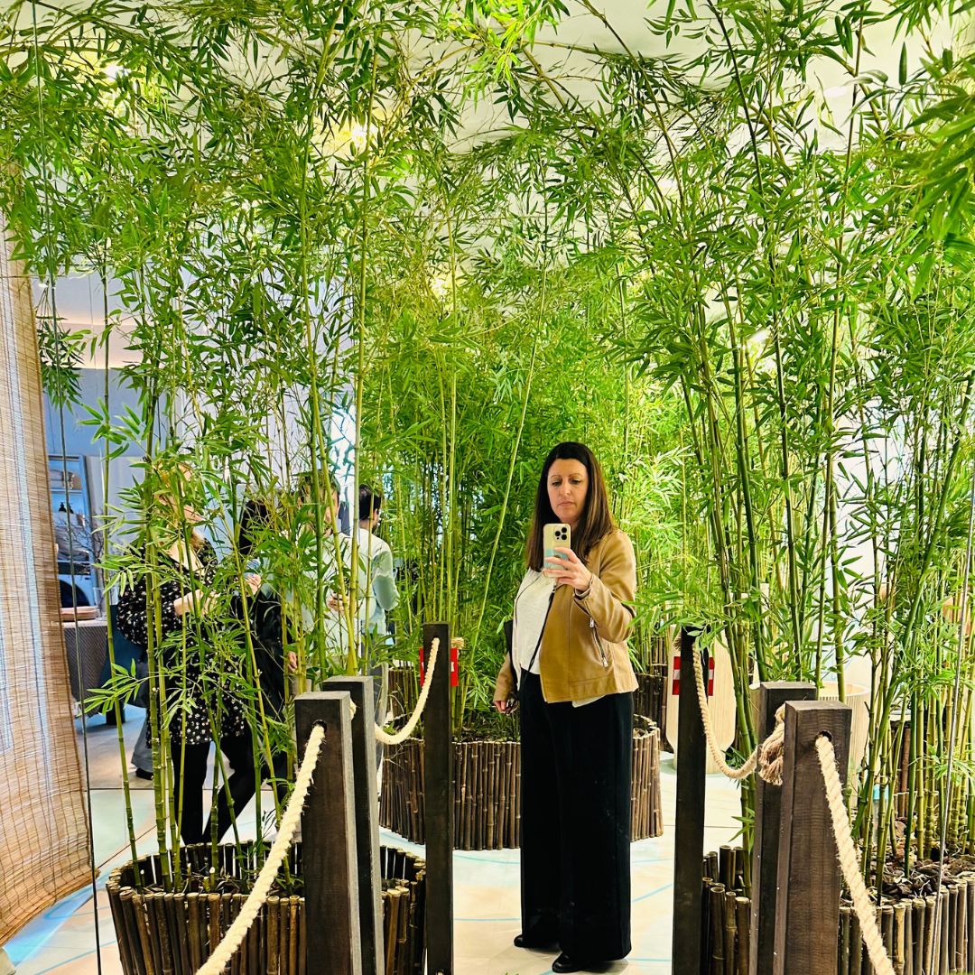 Espacio Casa Decor de Jean Porche