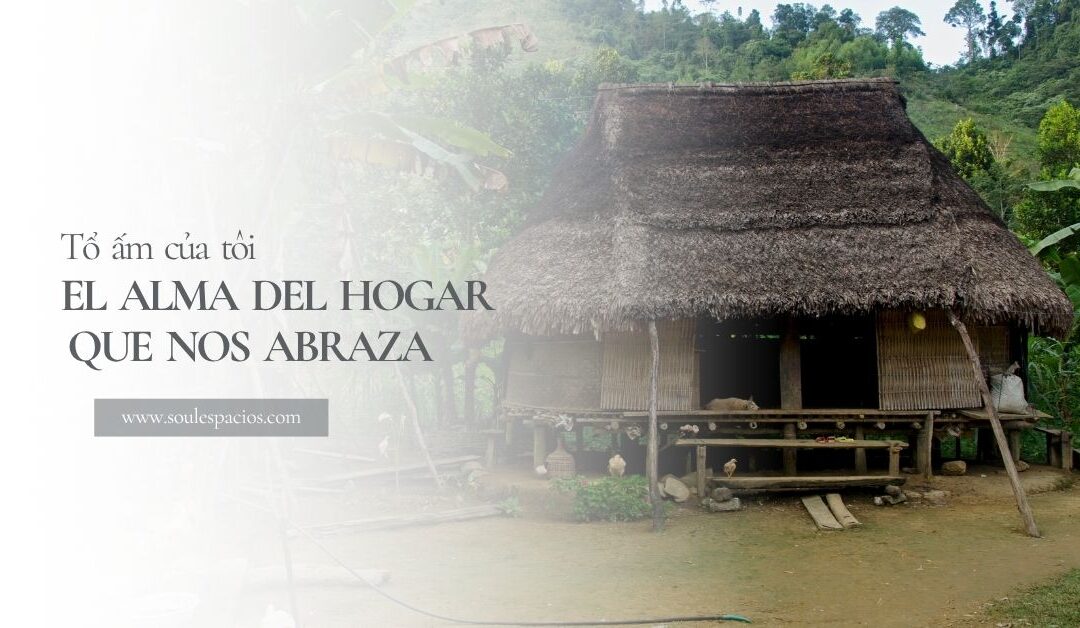 Tổ ấm của tôi: El alma del hogar que nos abraza