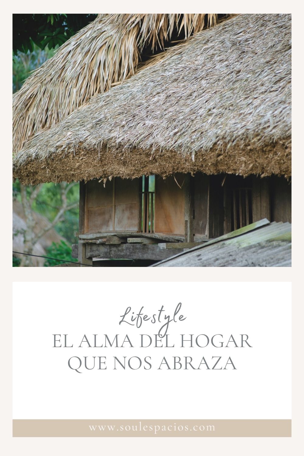 Portada Pinterest Interiorismo Soul Espacios Tendencias en interiorismo