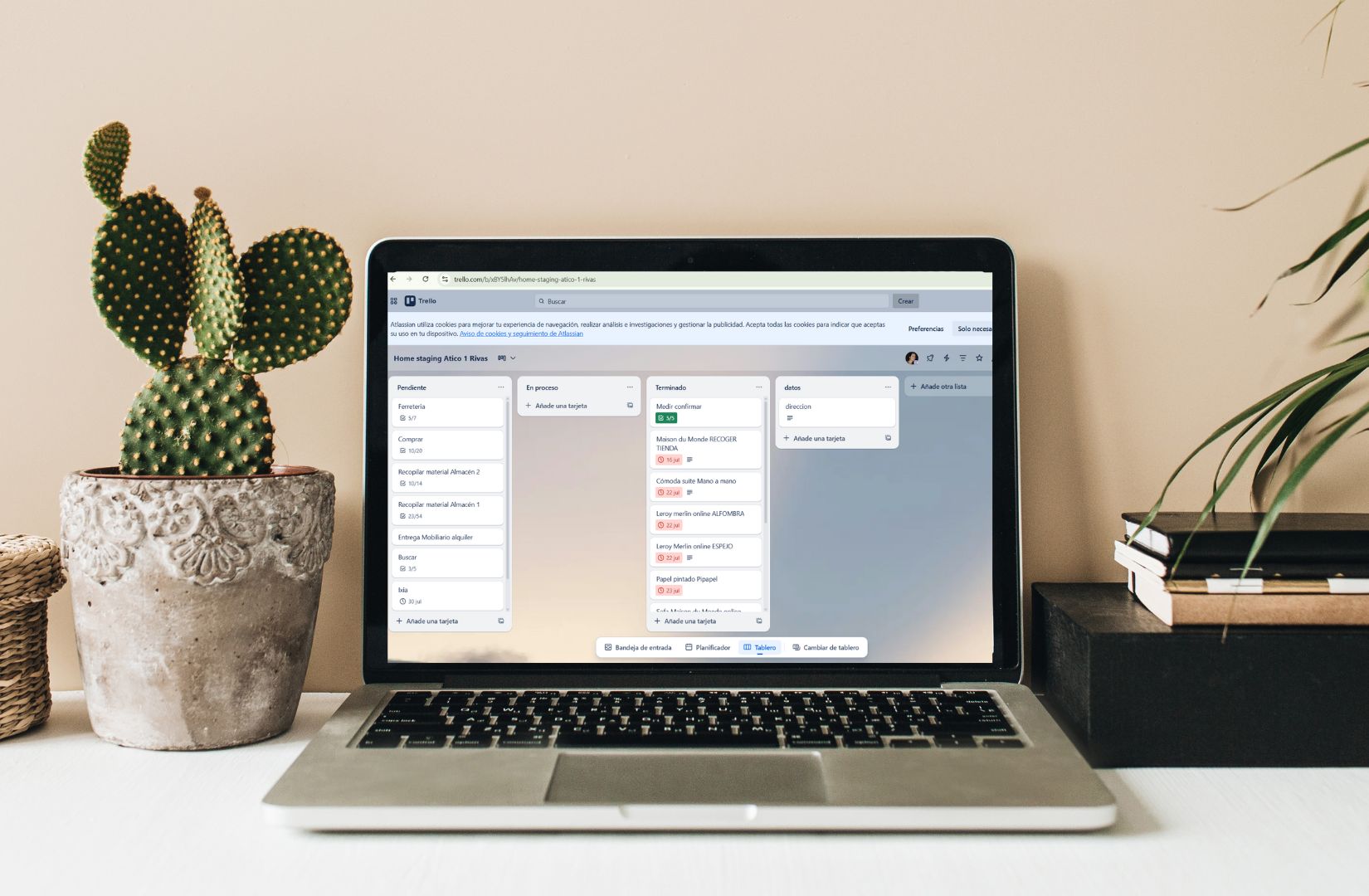 Renovar la casa transformando el cuarto de los hijos que ya no viven en casa