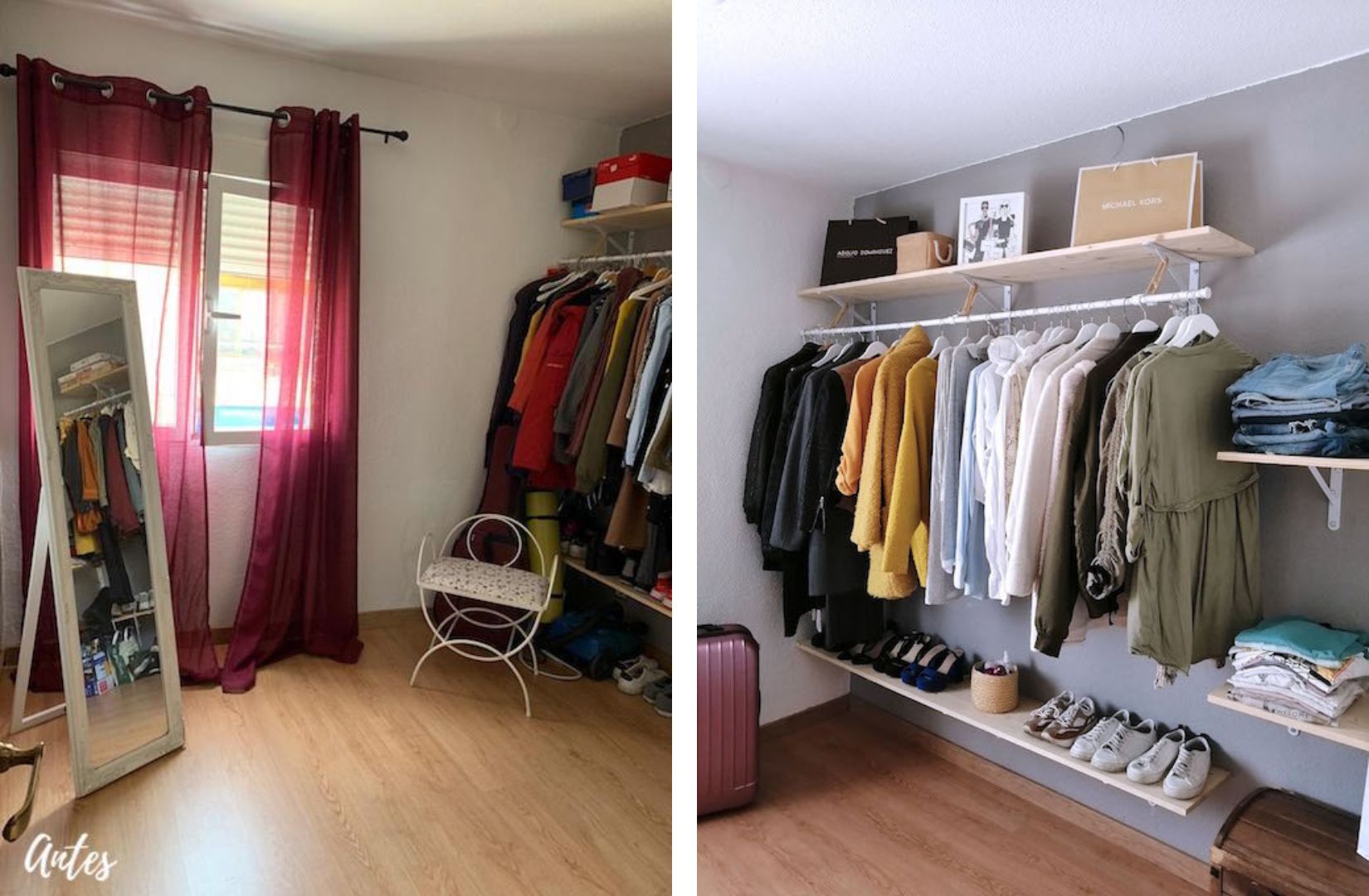 patricia, de Soul espacios analizando uno de los espacios de Casa Decor