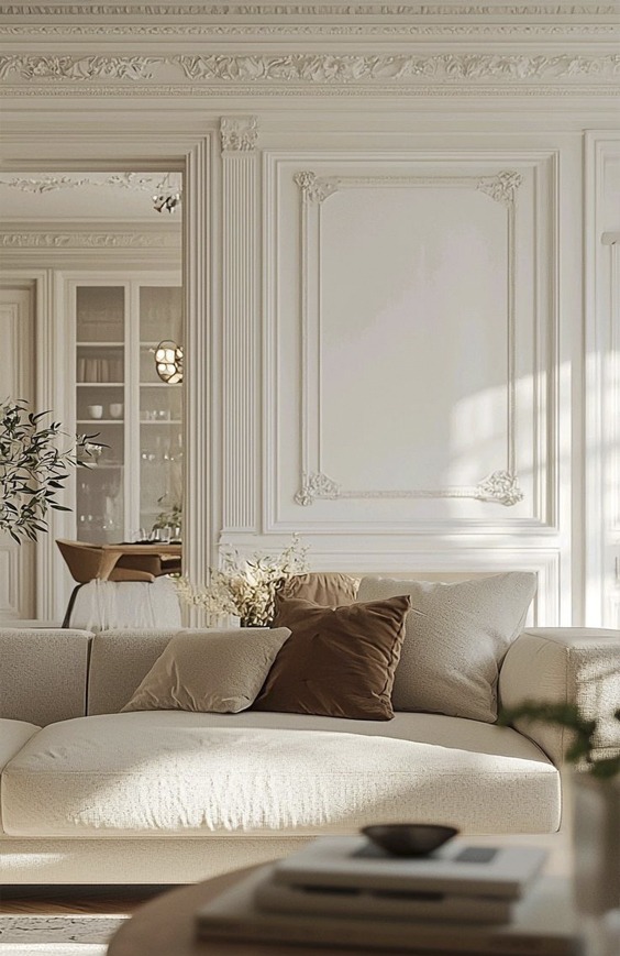 Soul espacios 02_ Estilo French 003 Baño decorado