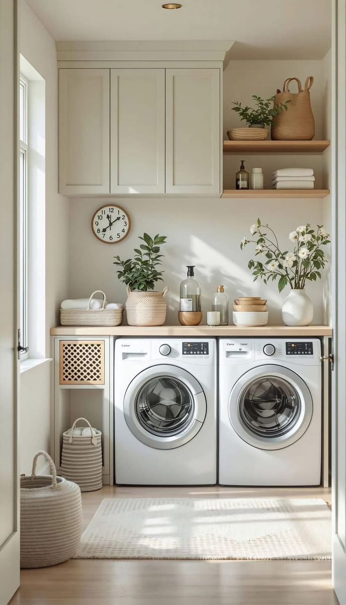 Soul espacios 04_ Estilo French 001 Laundry